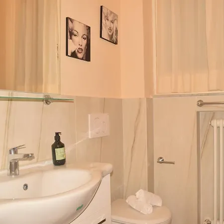 Apartman Mamma Ermina *