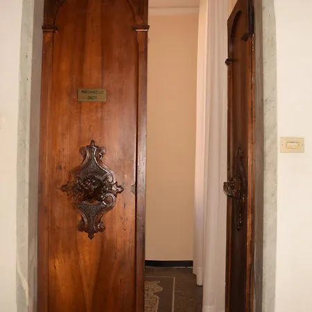 Mamma Ermina Apartman Santa Margherita Ligure